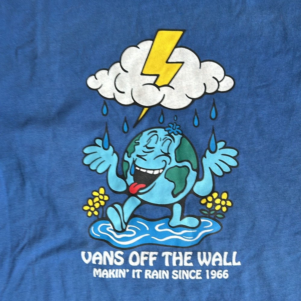 Vans t-shirt - Picture 2 of 6